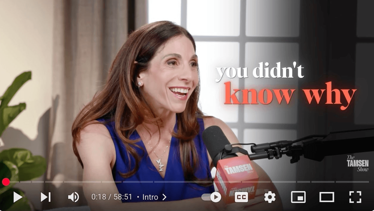 The Tamsen Show - Shanna Pearson Interview